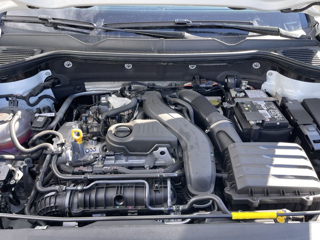 2025 Volkswagen Taos