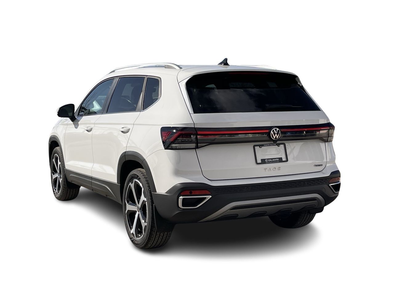 2025 Volkswagen Taos