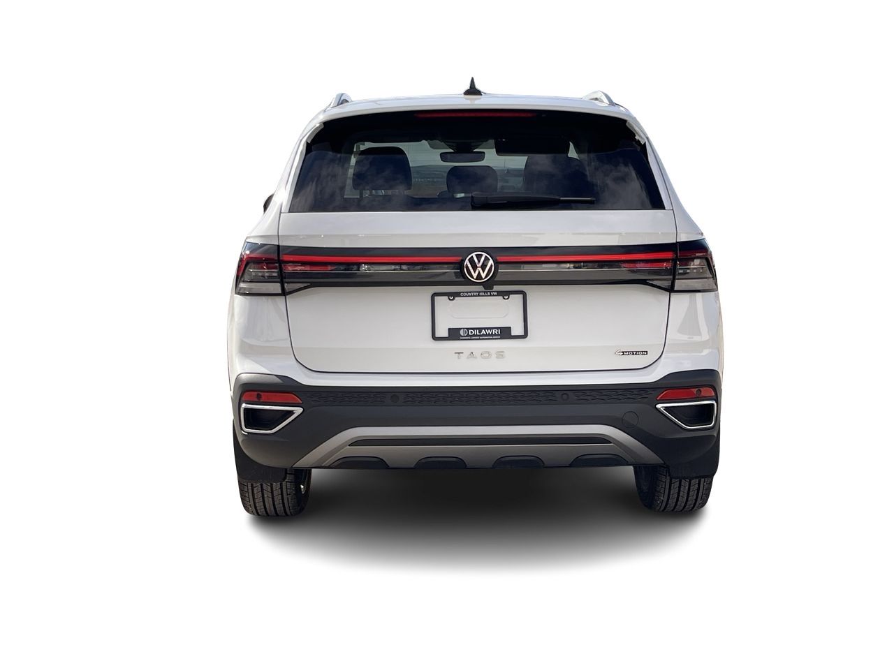 2025 Volkswagen Taos