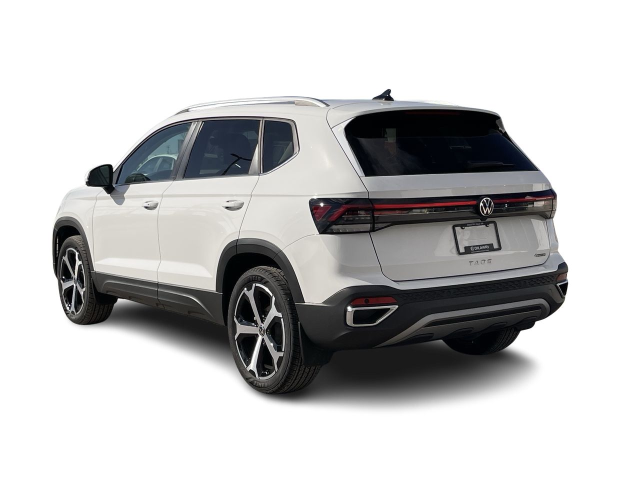 2025 Volkswagen Taos