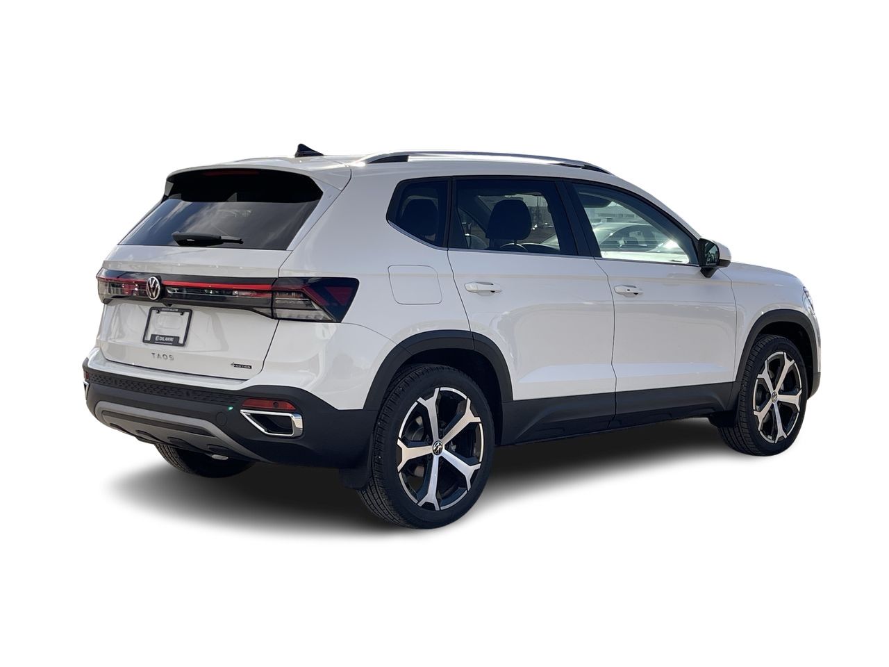 2025 Volkswagen Taos