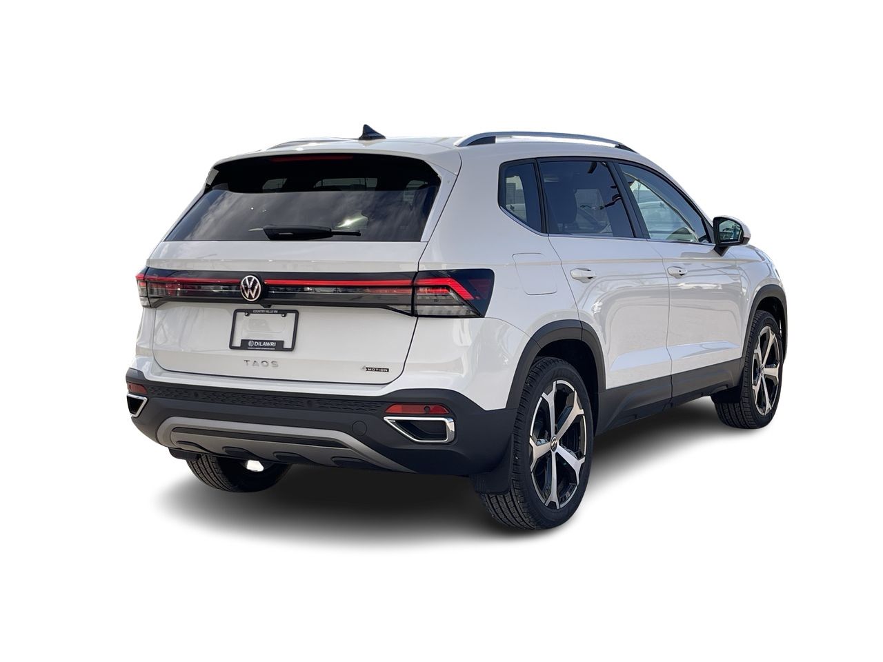 2025 Volkswagen Taos