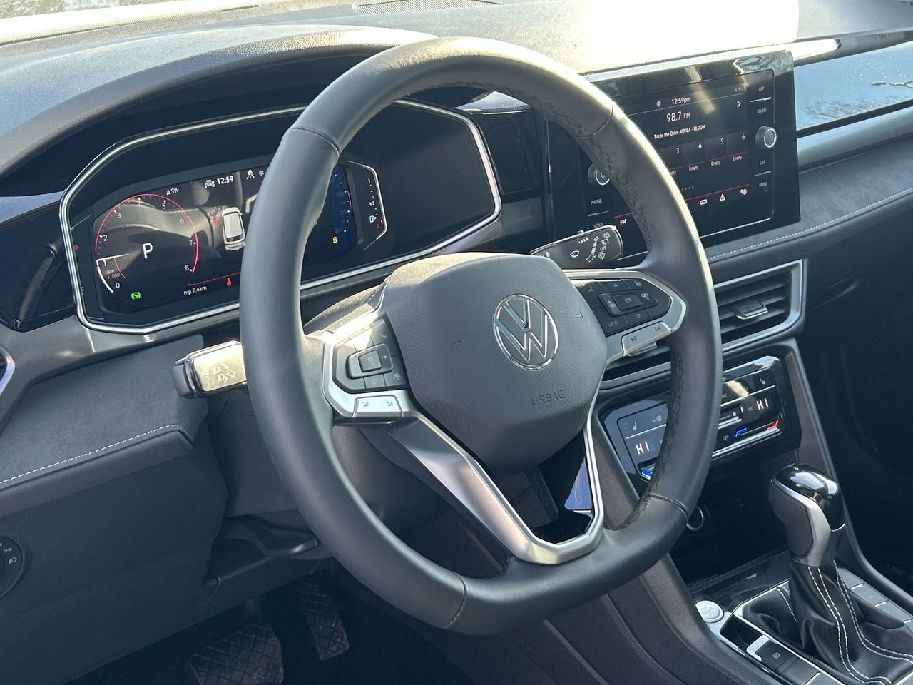 2025 Volkswagen Taos in Calgary, Alberta
