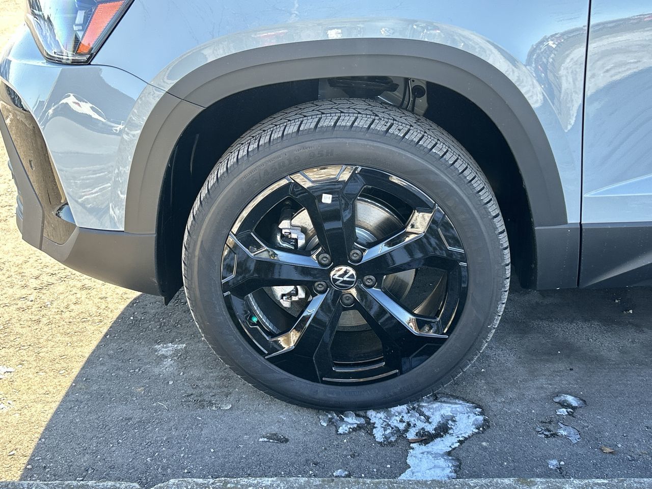 2025 Volkswagen Taos in Calgary, Alberta