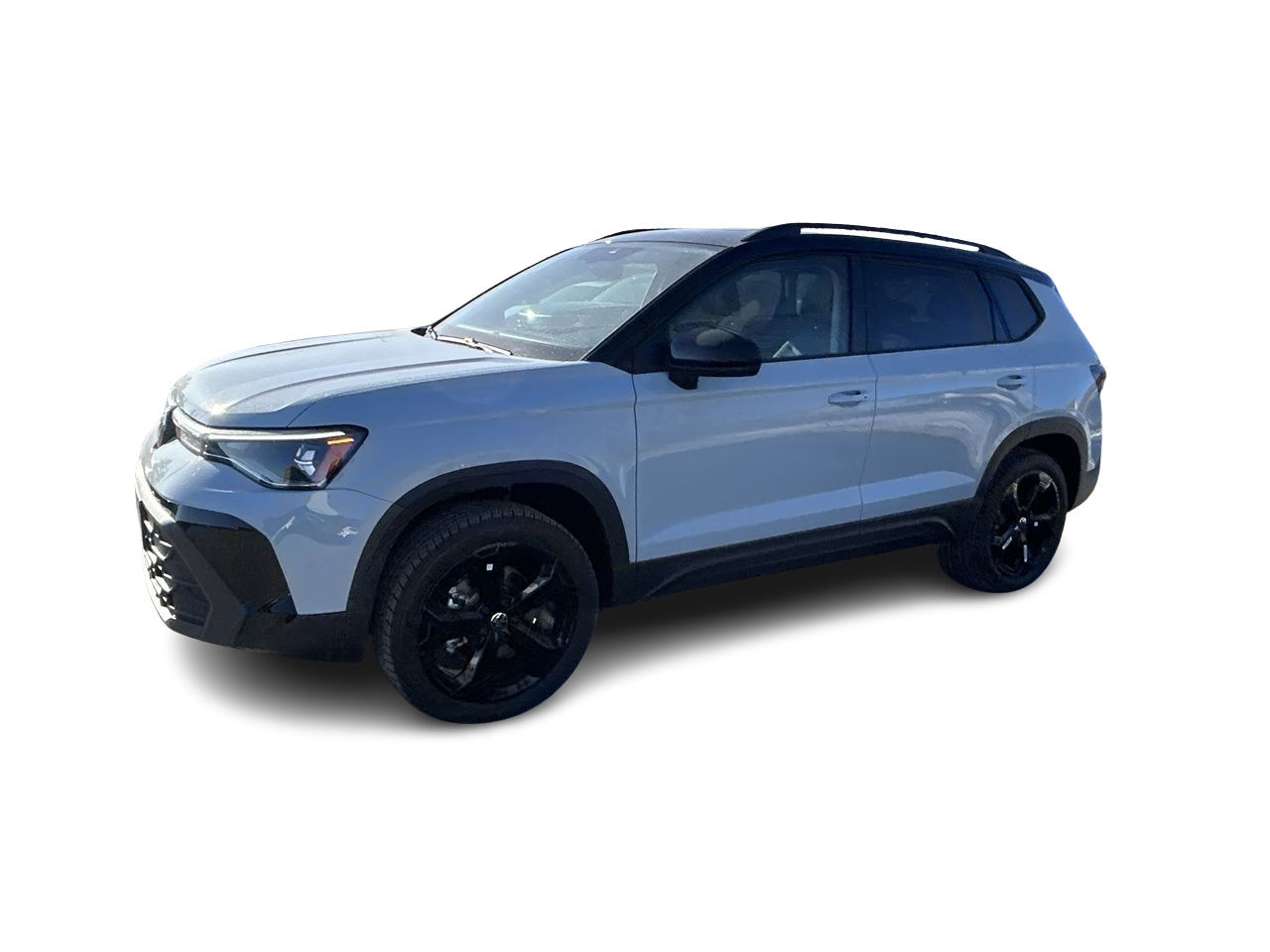 2025 Volkswagen Taos in Calgary, Alberta