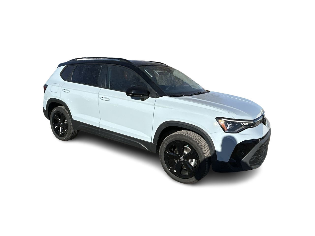 2025 Volkswagen Taos in Calgary, Alberta