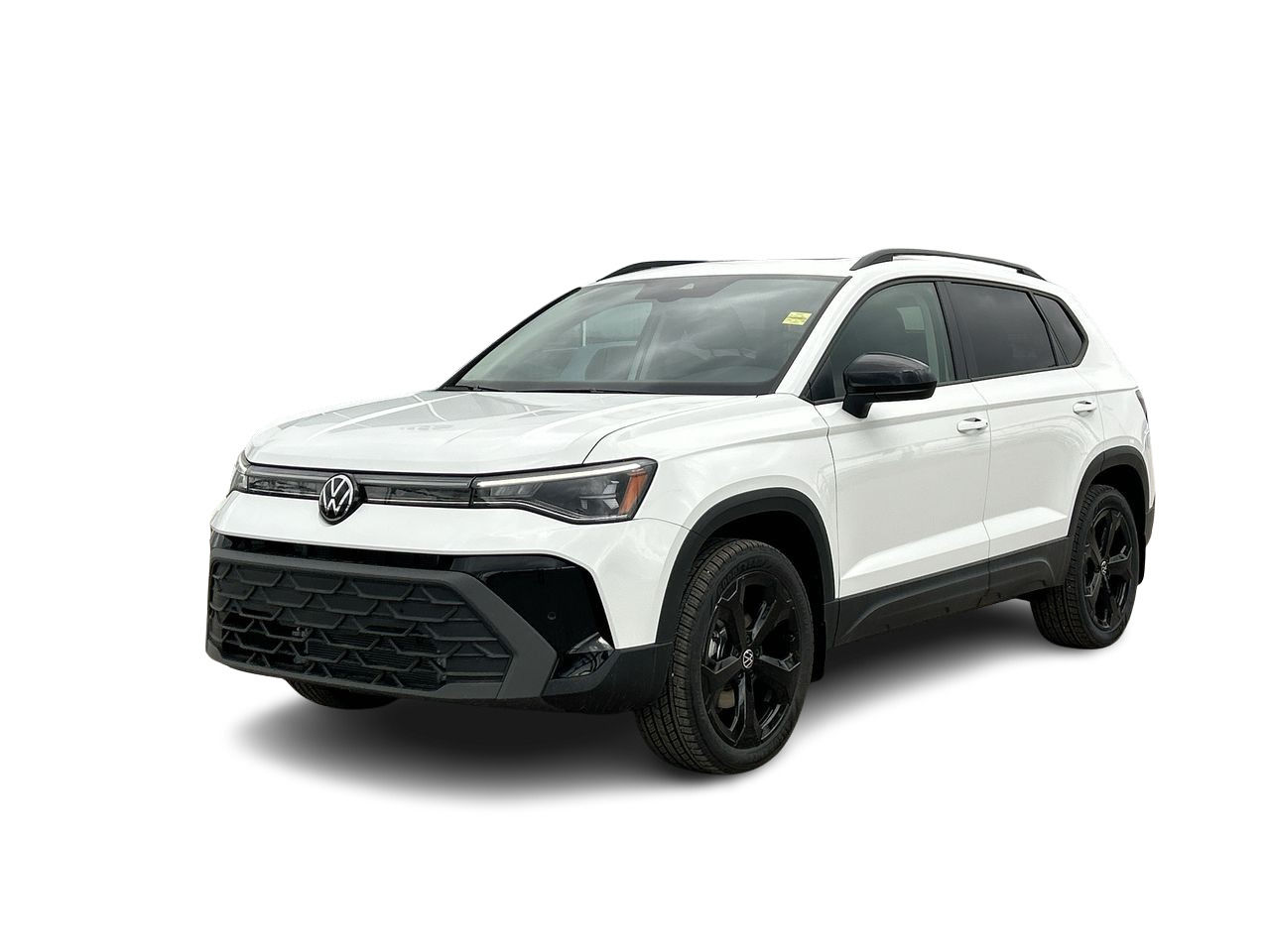 2025 Volkswagen Taos in Calgary, Alberta