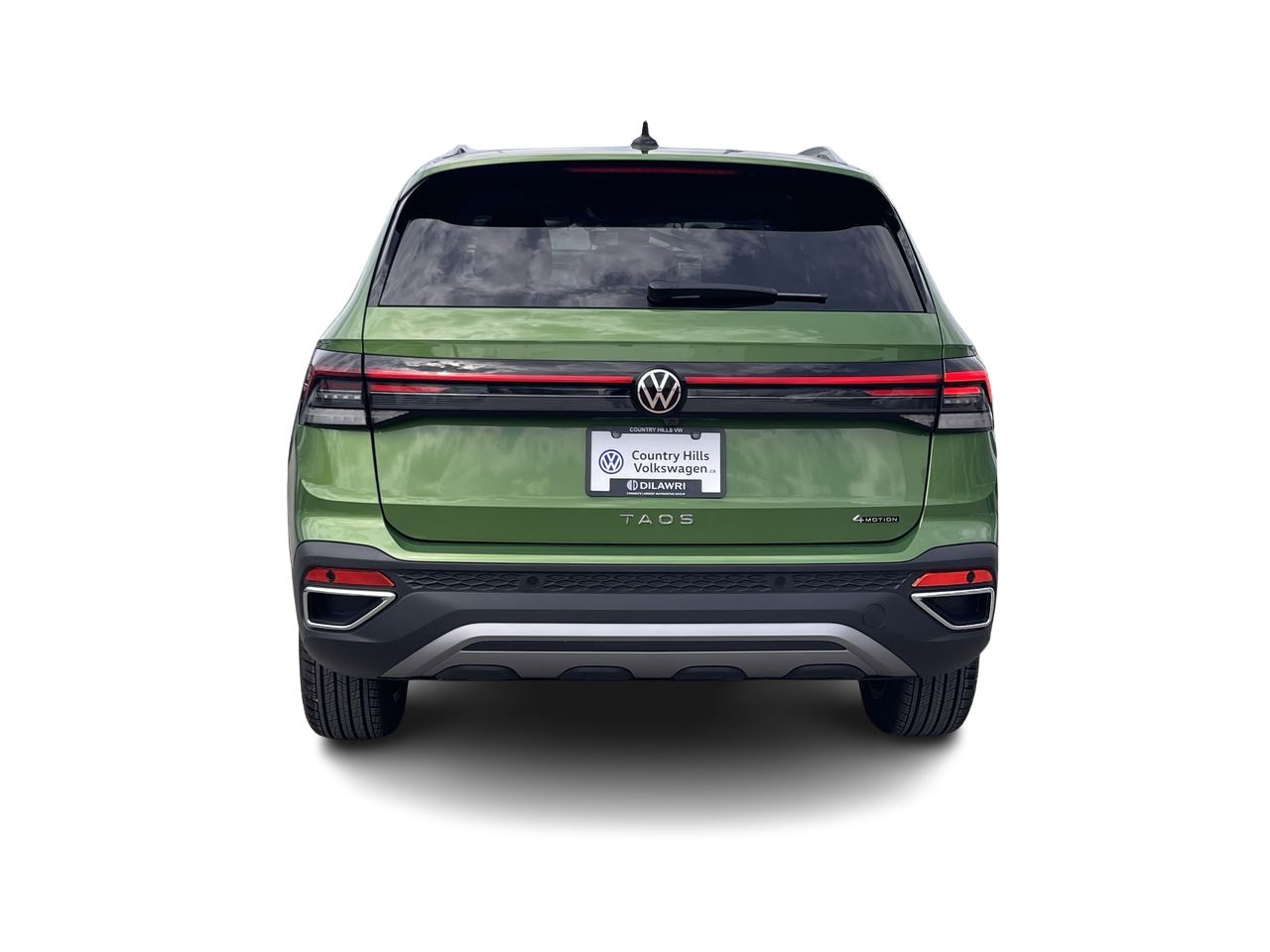 Volkswagen Taos  2025 à Calgary, Alberta
