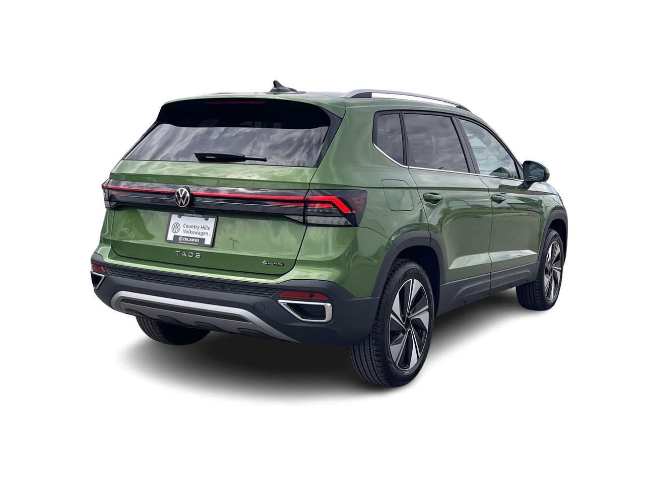 Volkswagen Taos  2025 à Calgary, Alberta