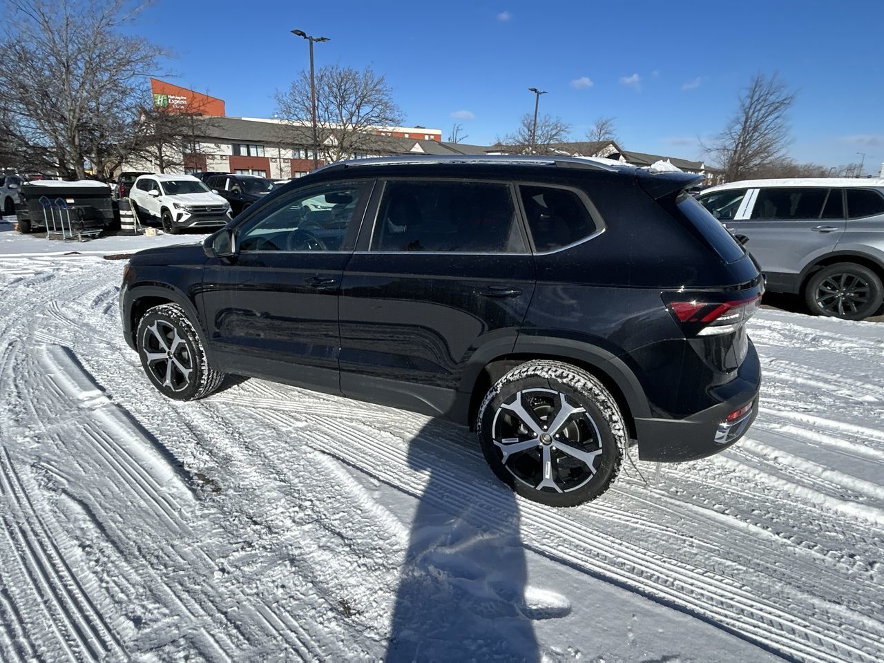 Volkswagen Taos  2025 à Calgary, Alberta
