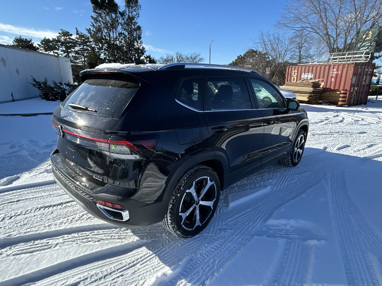 Volkswagen Taos  2025 à Calgary, Alberta