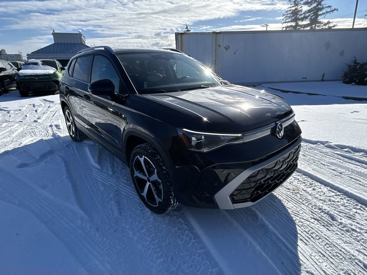 Volkswagen Taos  2025 à Calgary, Alberta