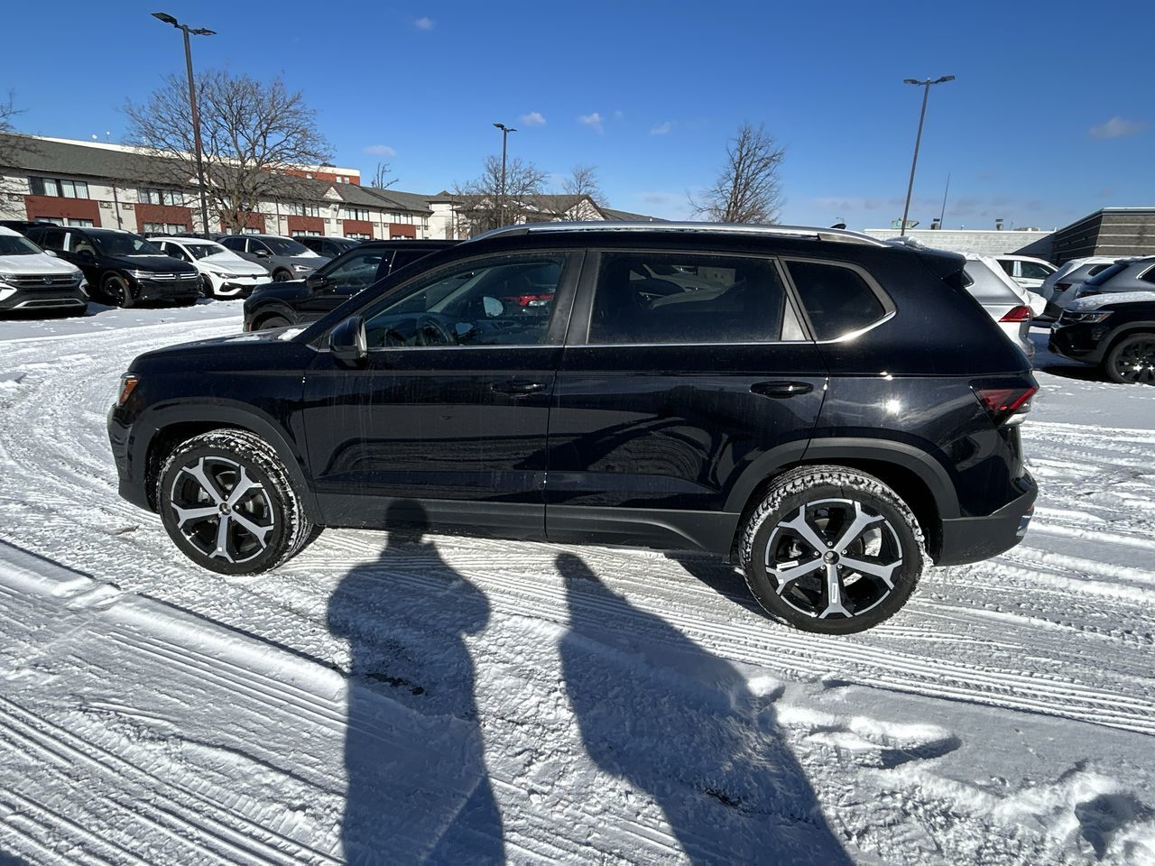 Volkswagen Taos  2025 à Calgary, Alberta