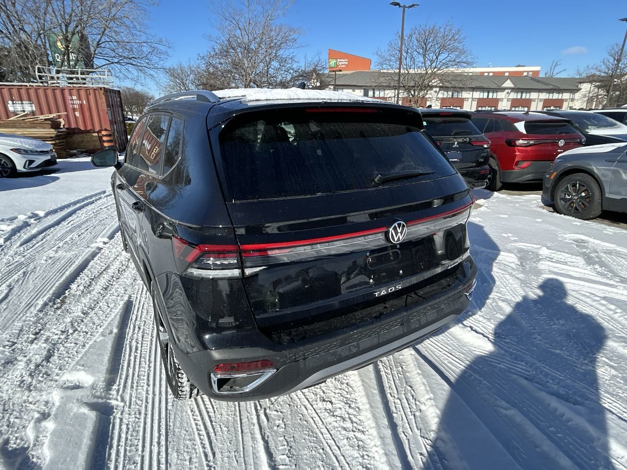 Volkswagen Taos  2025 à Calgary, Alberta