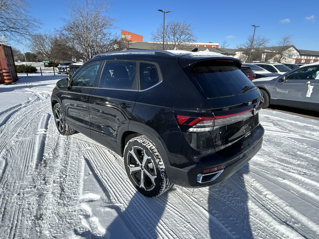 Volkswagen Taos  2025 à Calgary, Alberta