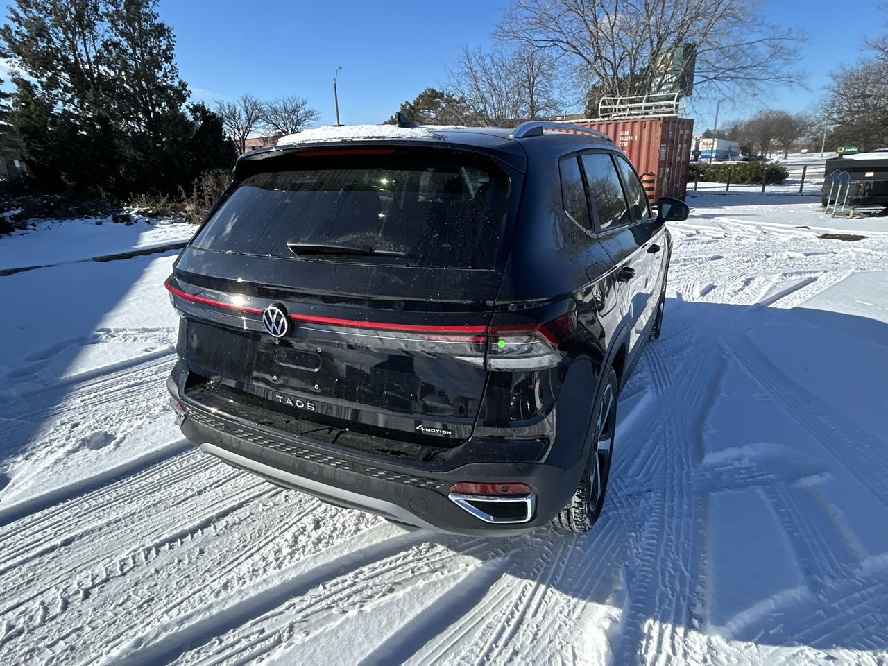 Volkswagen Taos  2025 à Calgary, Alberta