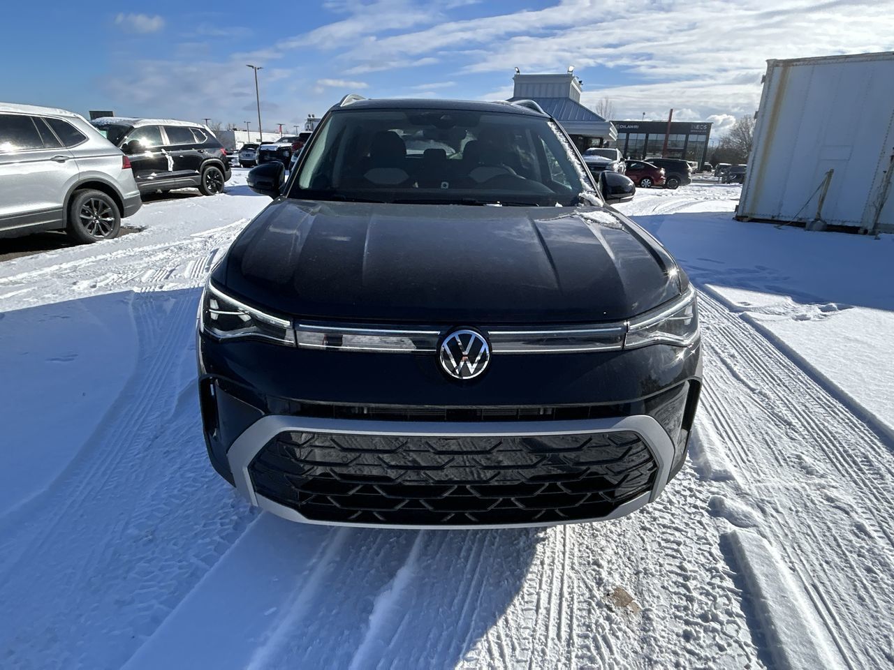 Volkswagen Taos  2025 à Calgary, Alberta