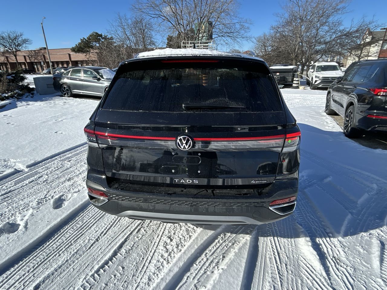 Volkswagen Taos  2025 à Calgary, Alberta