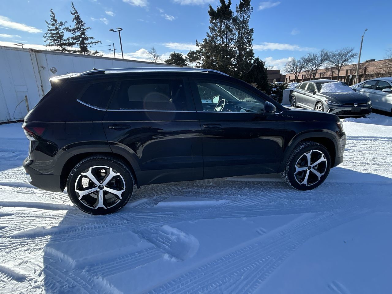 Volkswagen Taos  2025 à Calgary, Alberta