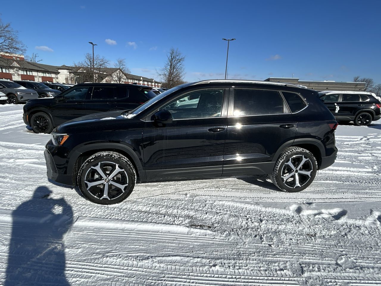 Volkswagen Taos  2025 à Calgary, Alberta