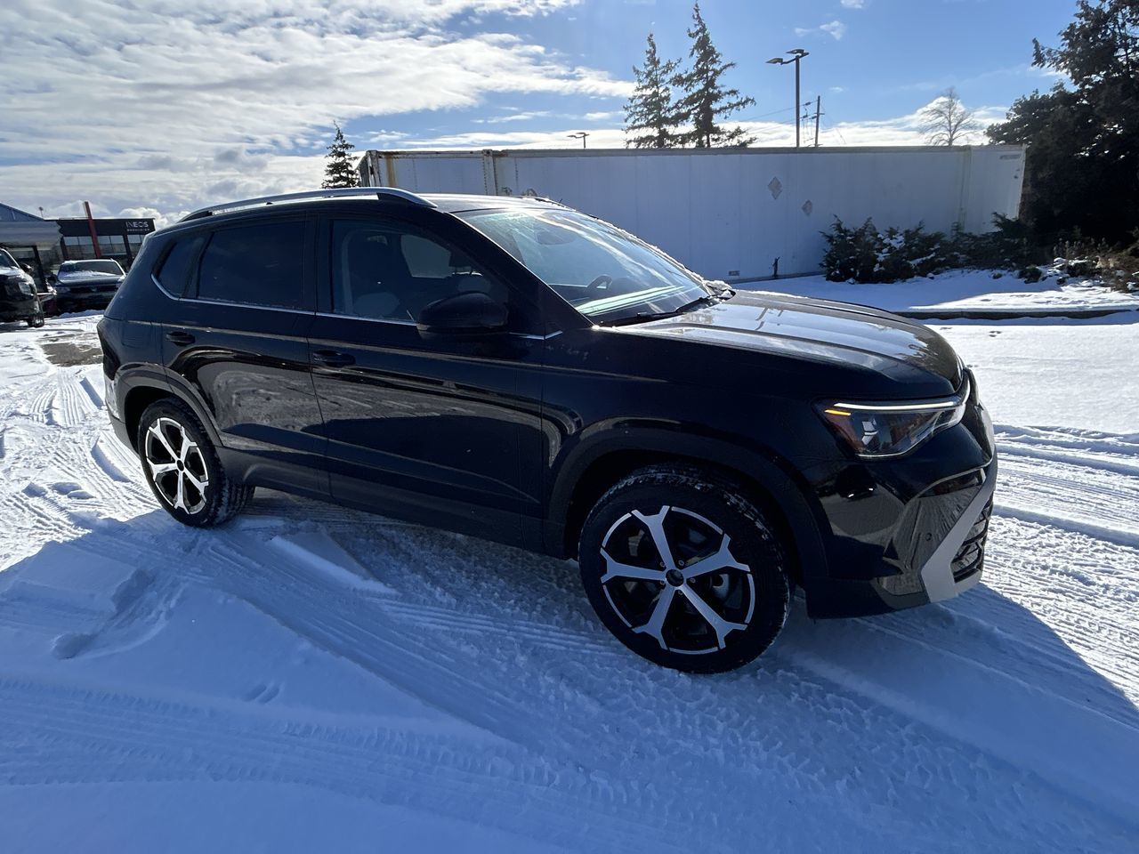 Volkswagen Taos  2025 à Calgary, Alberta