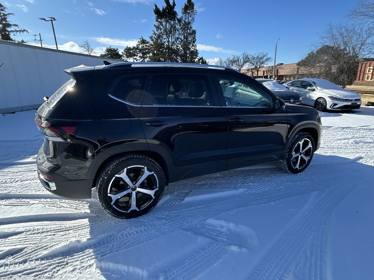 Volkswagen Taos  2025 à Calgary, Alberta