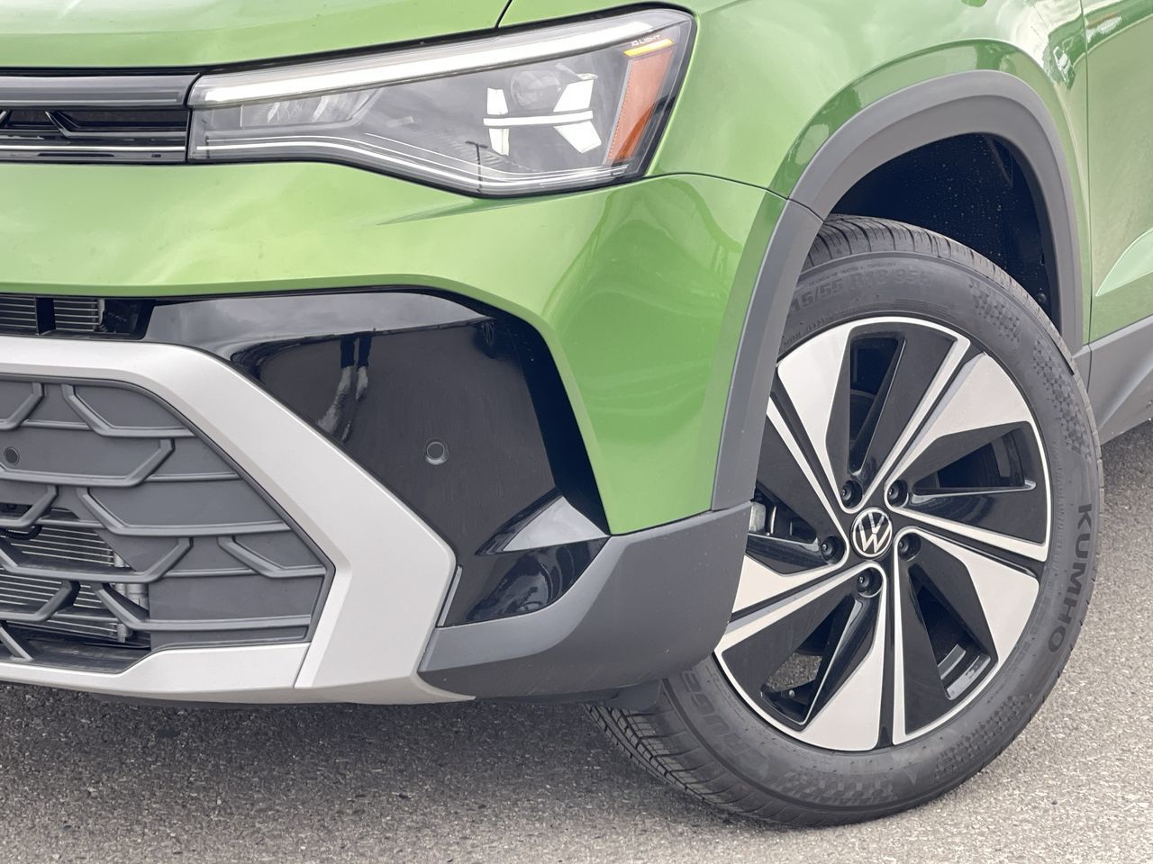 2025 Volkswagen Taos in Calgary, Alberta