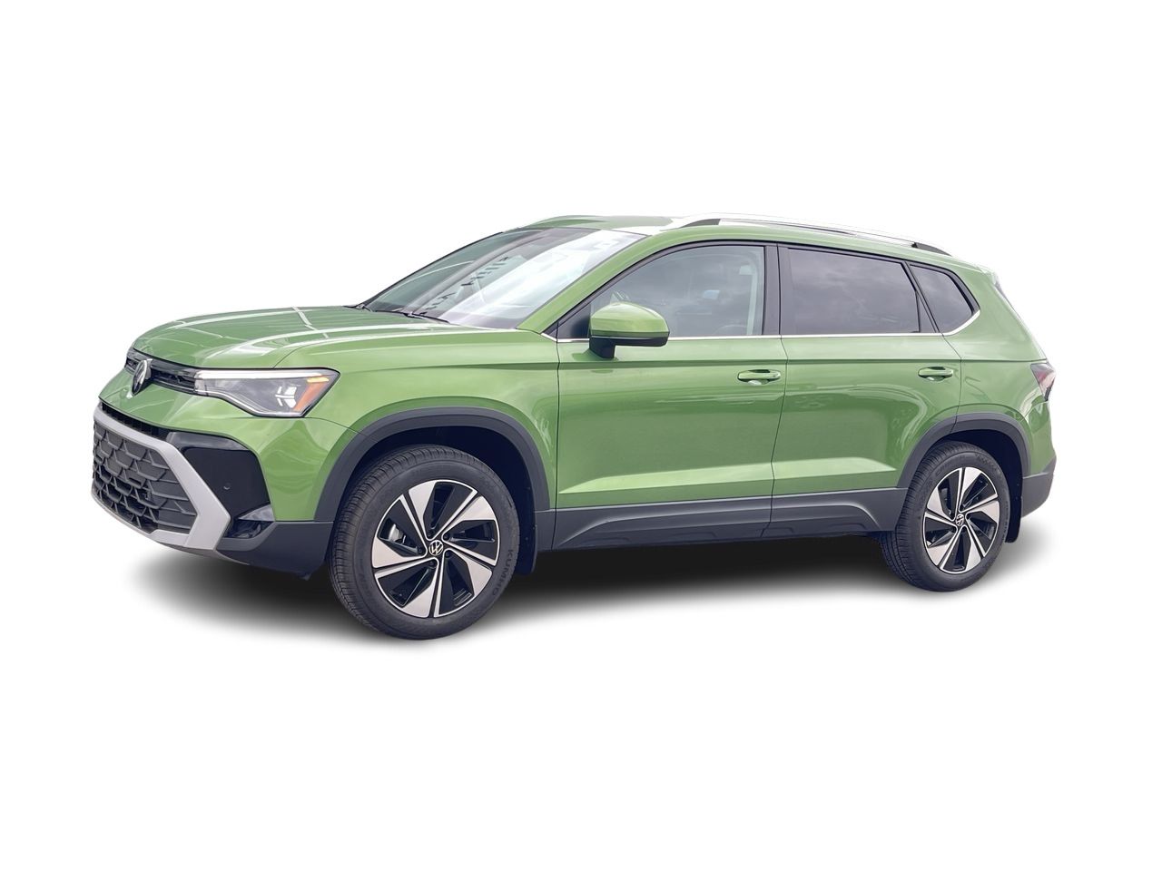 2025 Volkswagen Taos in Calgary, Alberta