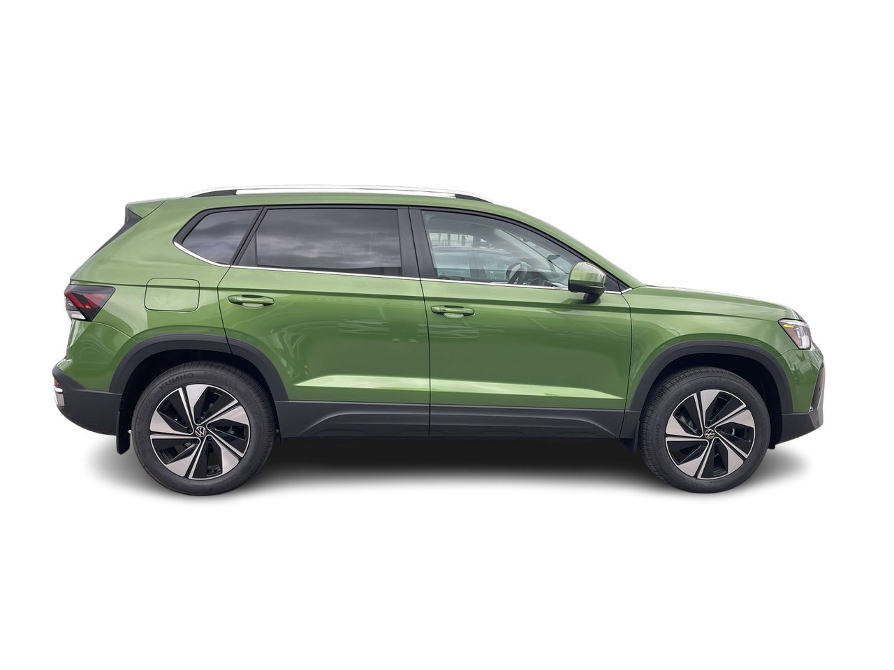 2025 Volkswagen Taos in Calgary, Alberta