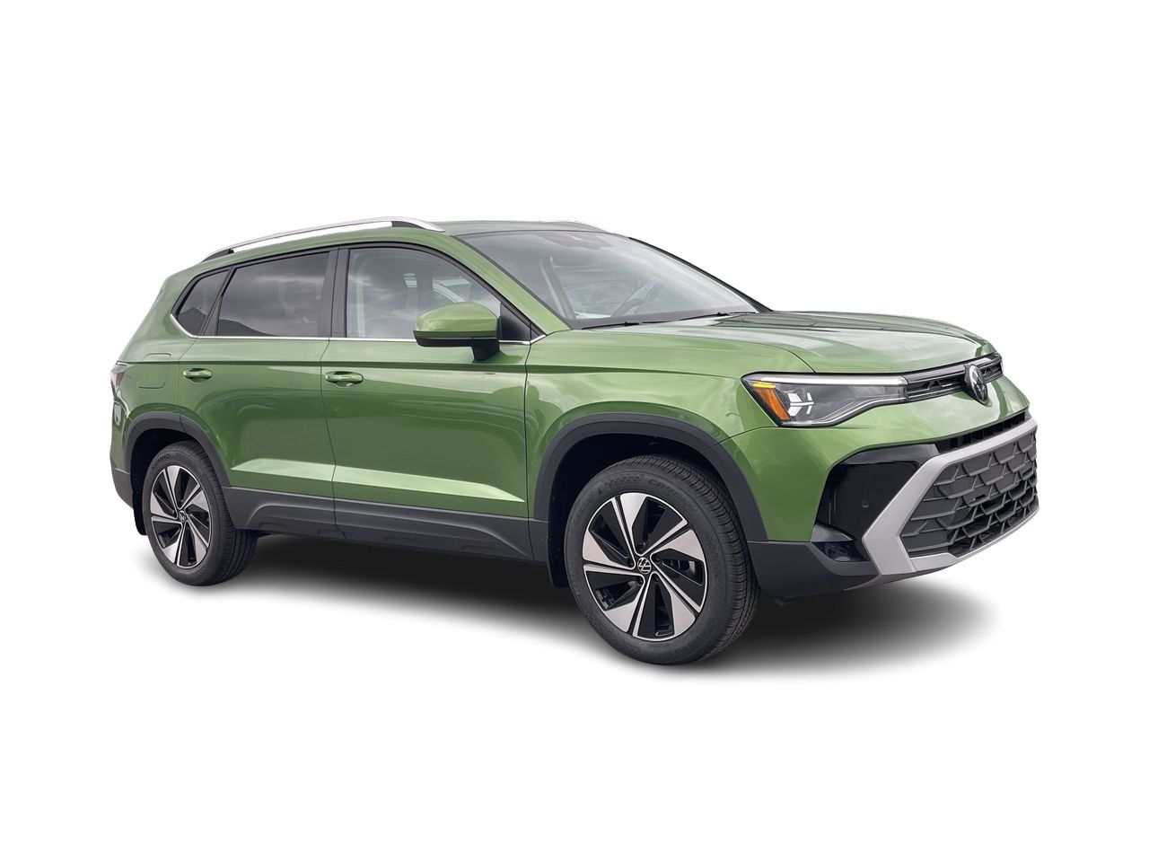 2025 Volkswagen Taos in Calgary, Alberta