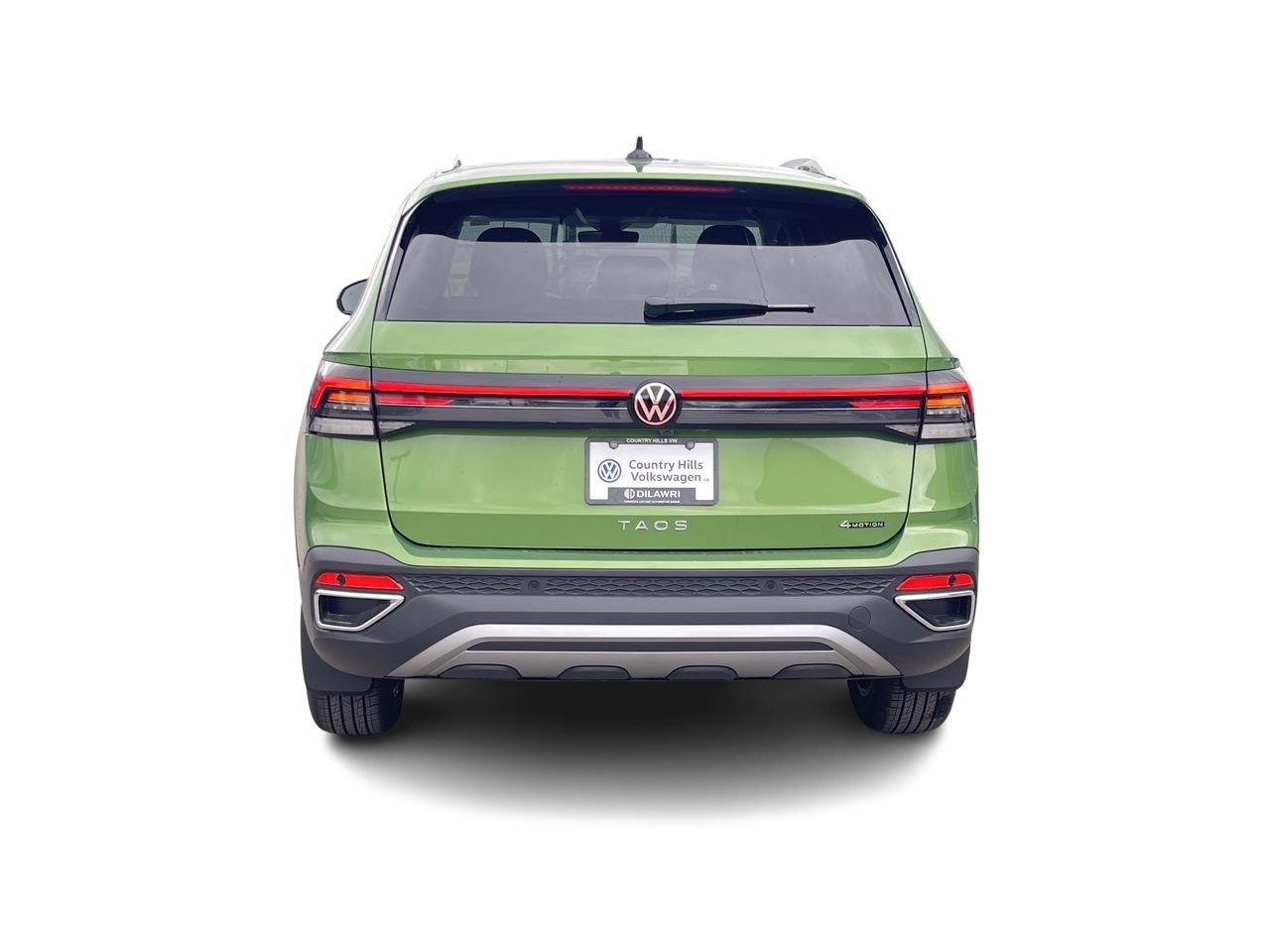 2025 Volkswagen Taos in Calgary, Alberta