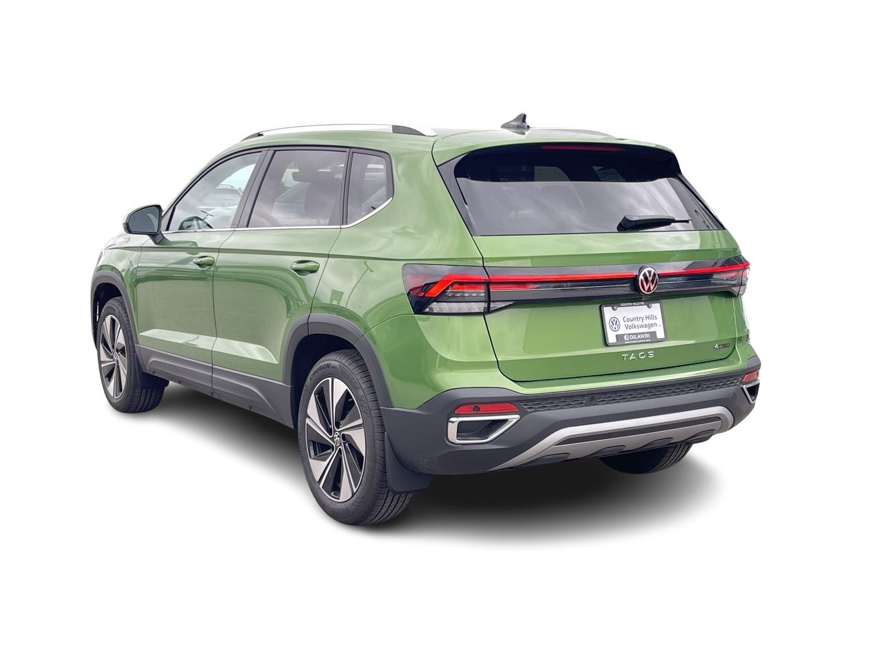 2025 Volkswagen Taos in Calgary, Alberta