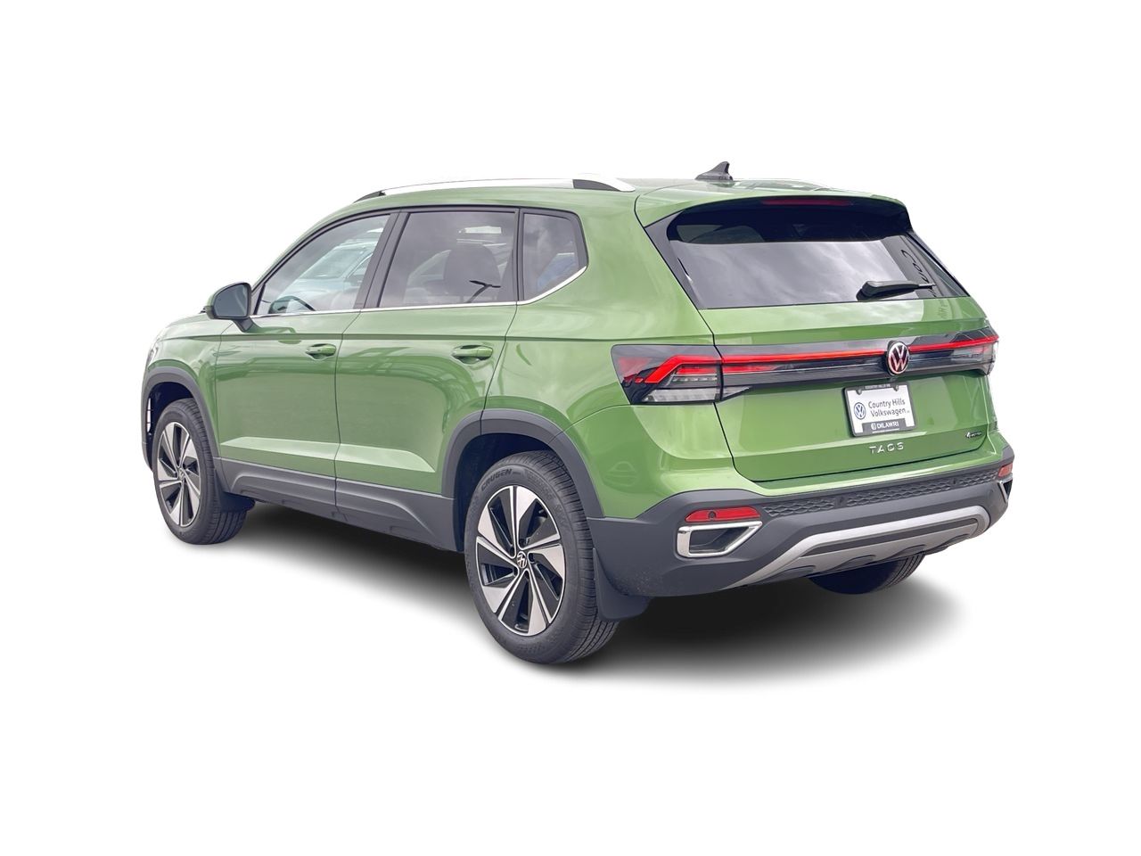 2025 Volkswagen Taos in Calgary, Alberta