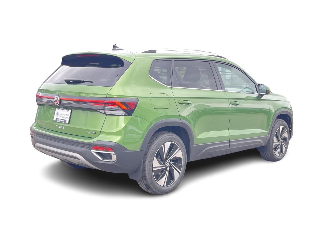 2025 Volkswagen Taos in Calgary, Alberta