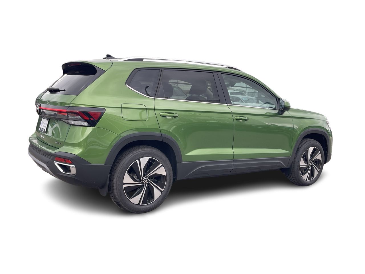 2025 Volkswagen Taos in Calgary, Alberta