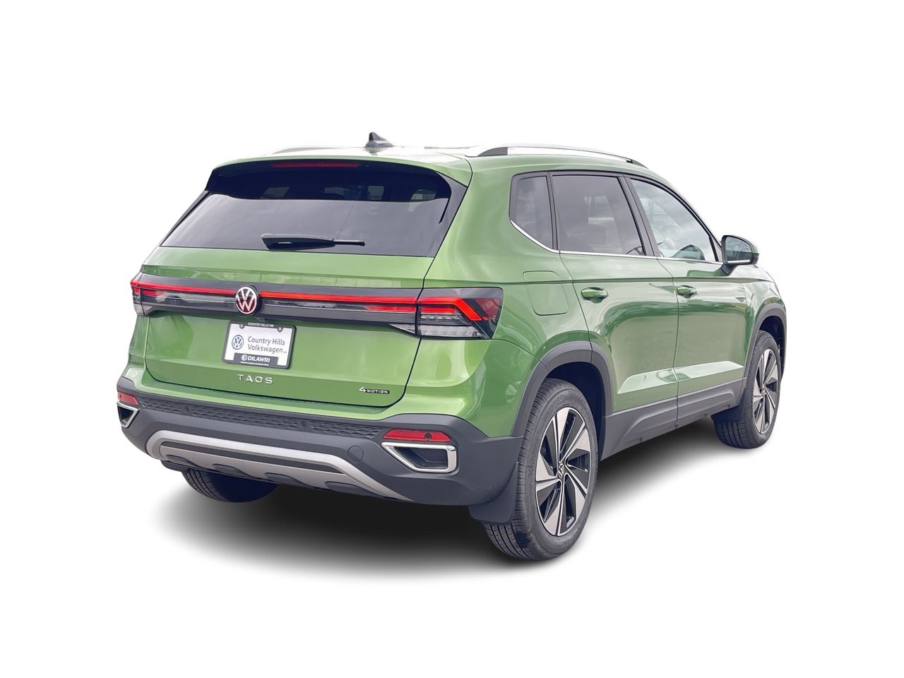 2025 Volkswagen Taos in Calgary, Alberta