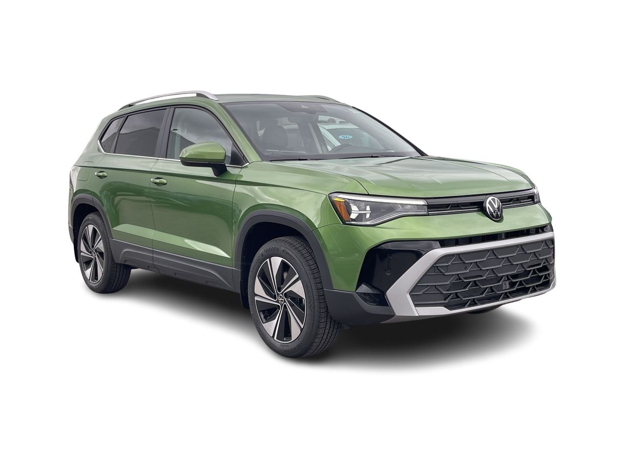 2025 Volkswagen Taos in Calgary, Alberta