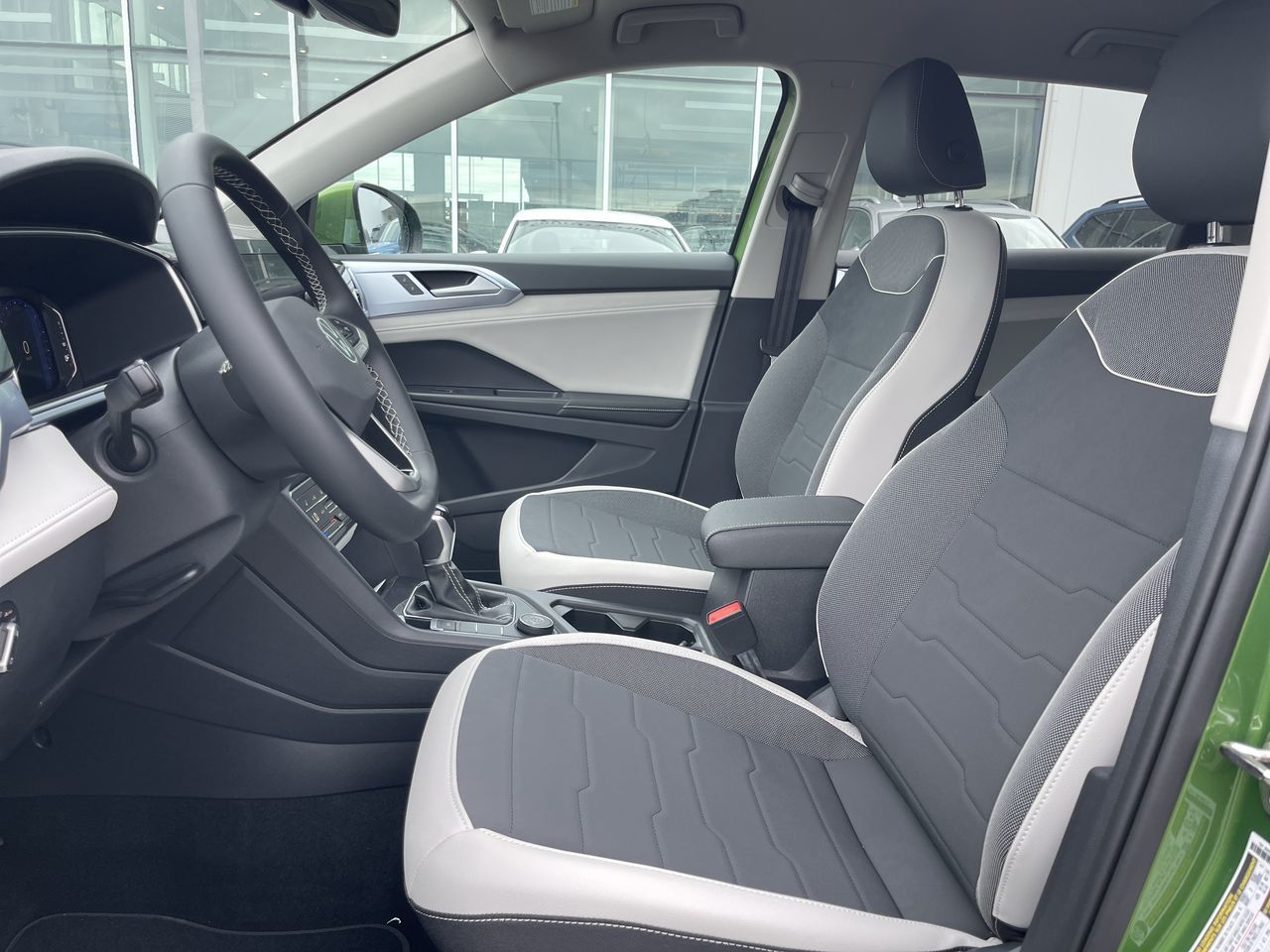 2025 Volkswagen Taos in Calgary, Alberta