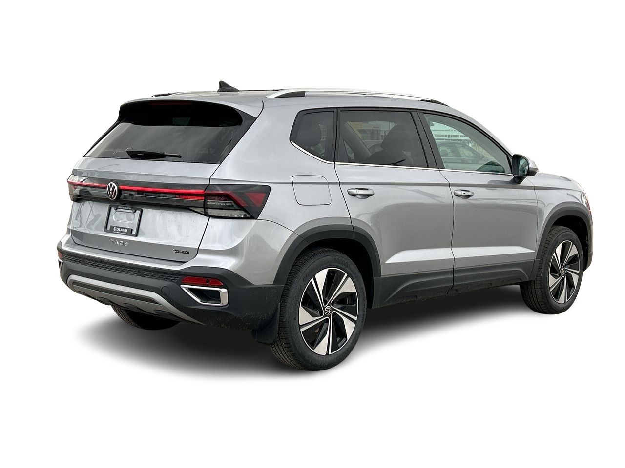 2025 Volkswagen Taos in Calgary, Alberta