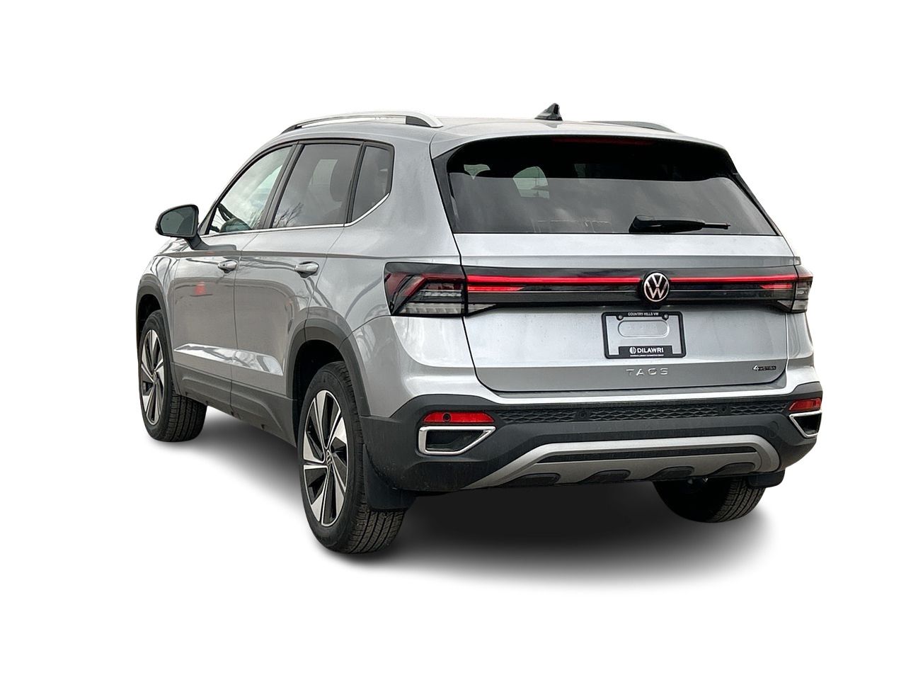 2025 Volkswagen Taos in Calgary, Alberta