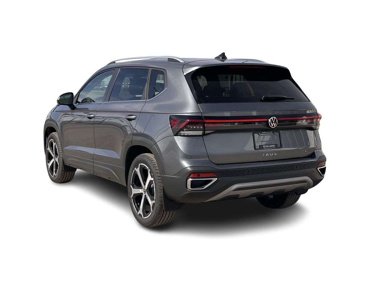 2025 Volkswagen Taos