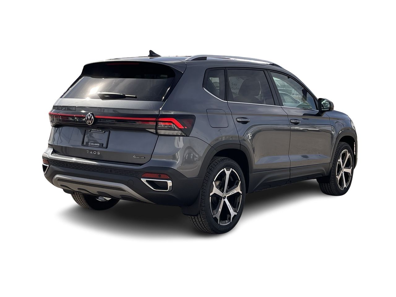 2025 Volkswagen Taos