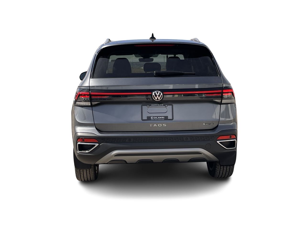 2025 Volkswagen Taos