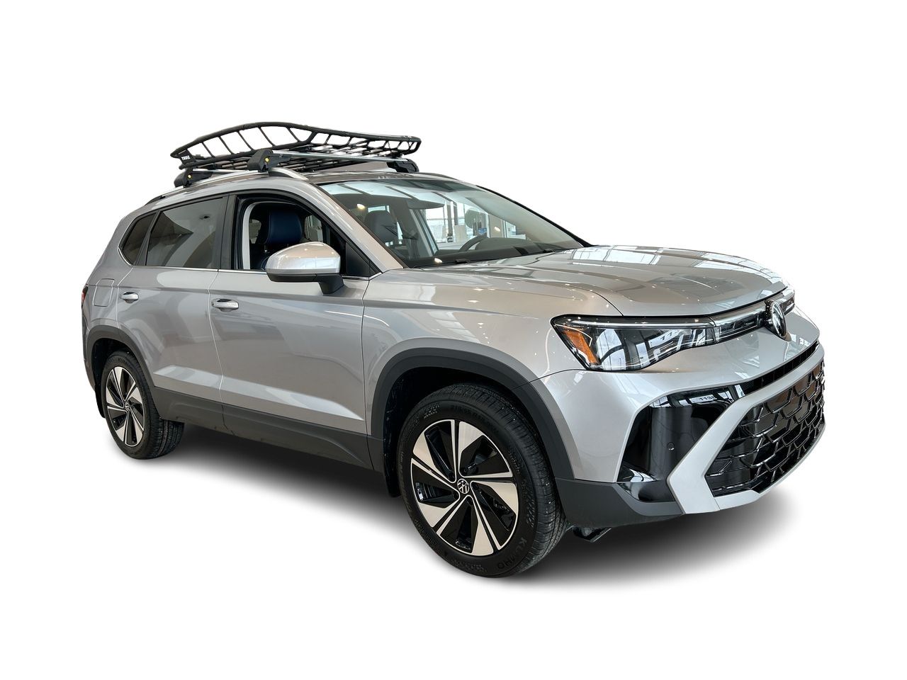 2025 Volkswagen Taos in Calgary, Alberta