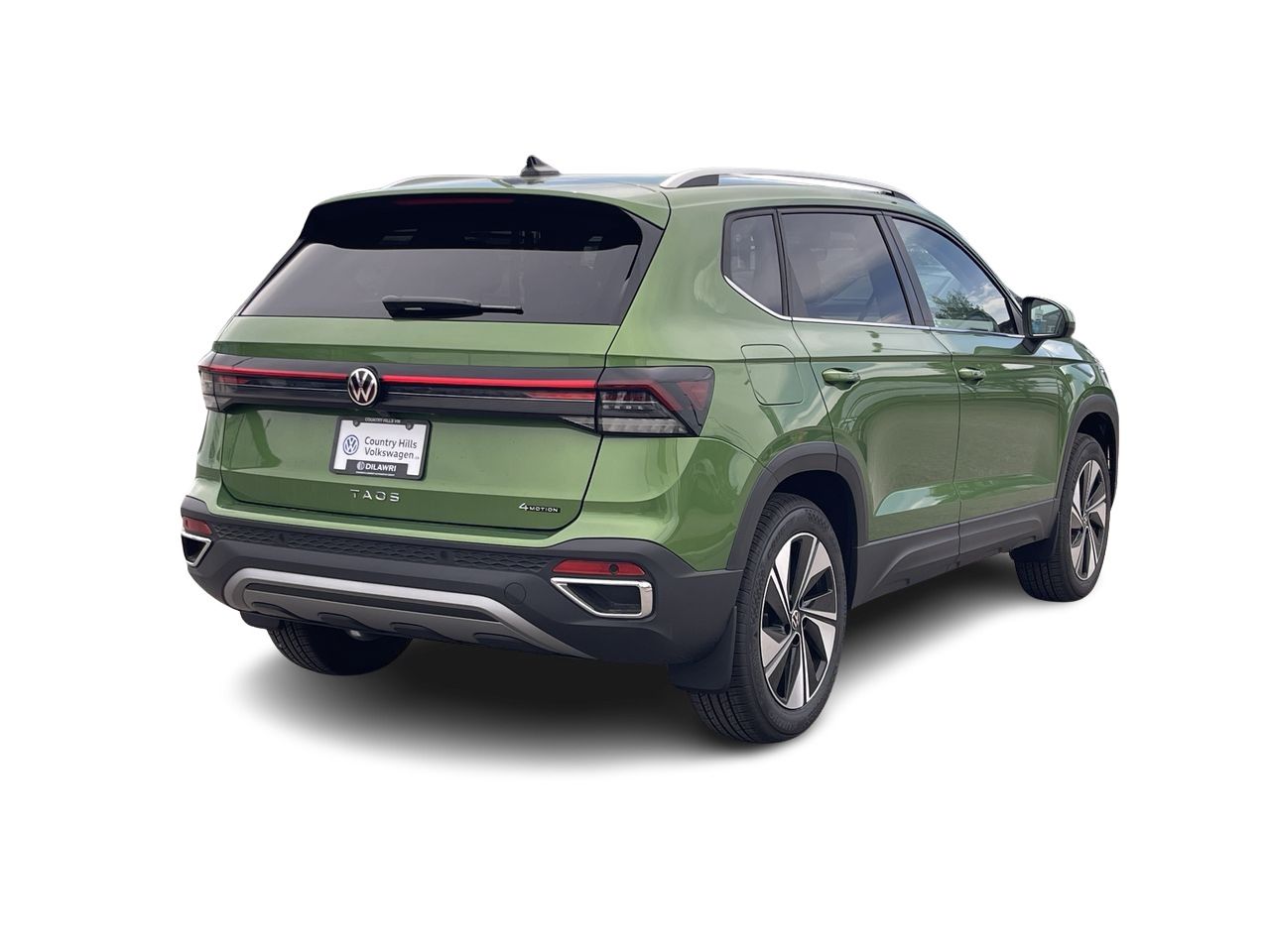 2025 Volkswagen Taos in Calgary, Alberta