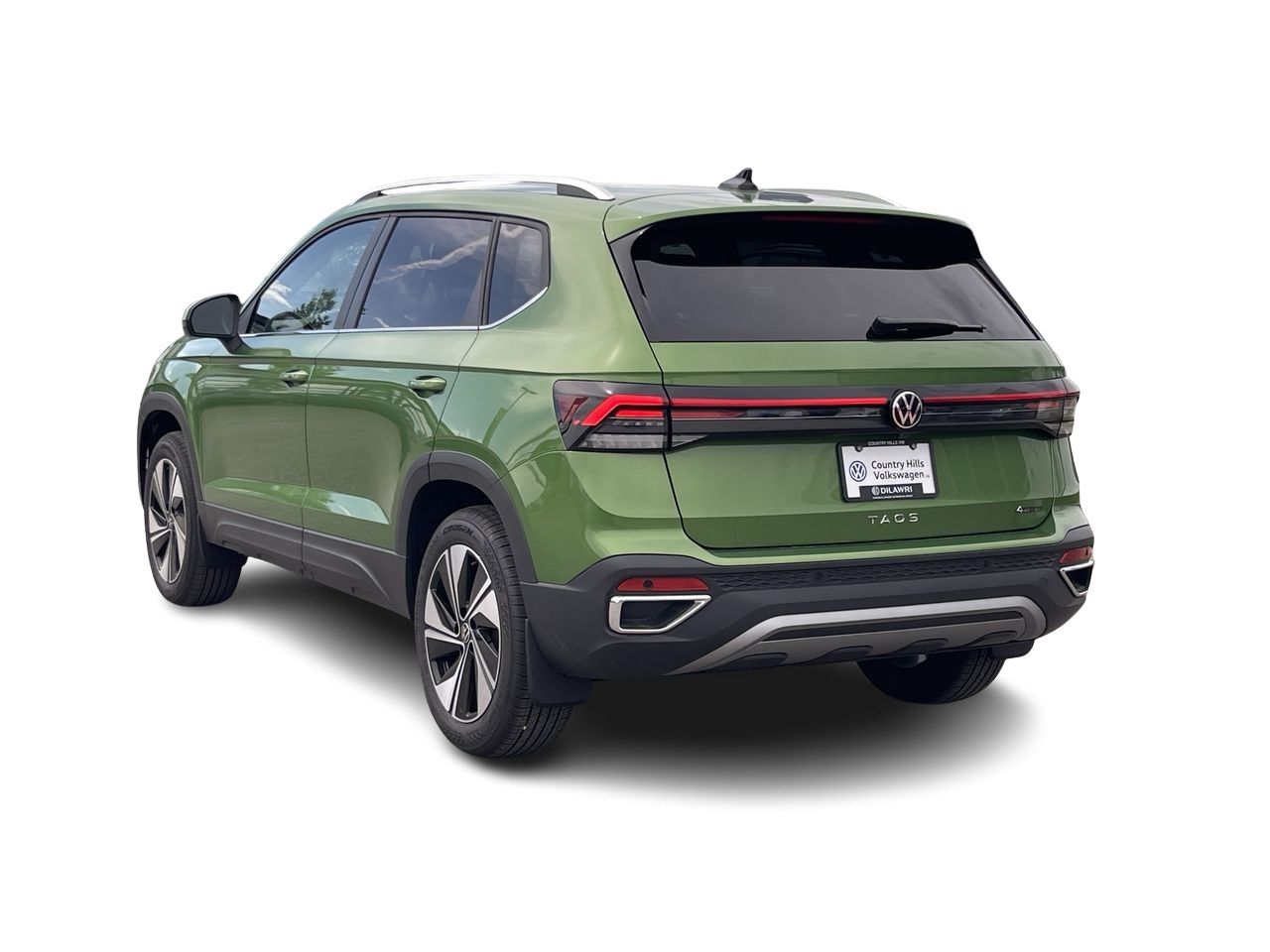 2025 Volkswagen Taos in Calgary, Alberta