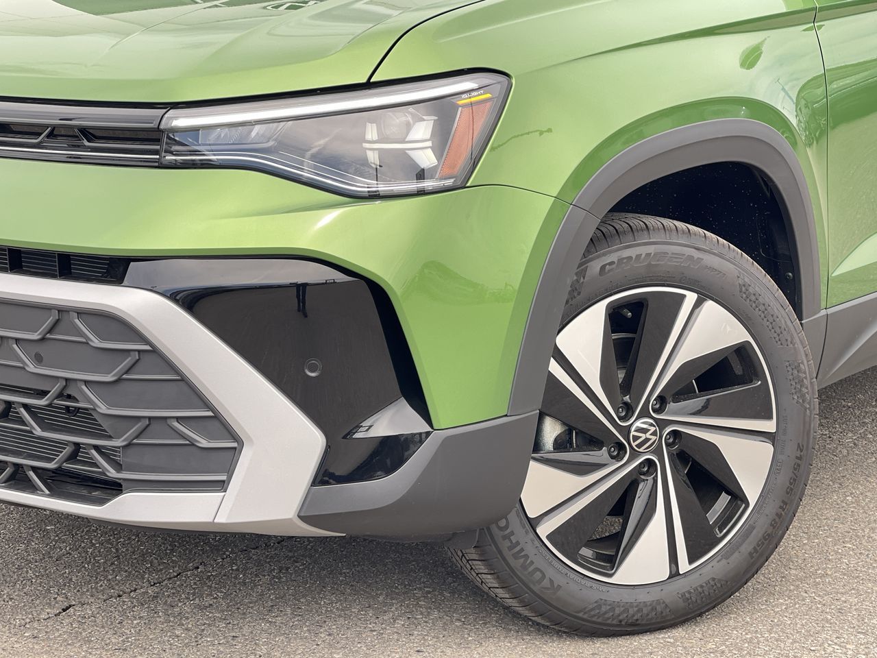 2025 Volkswagen Taos in Calgary, Alberta