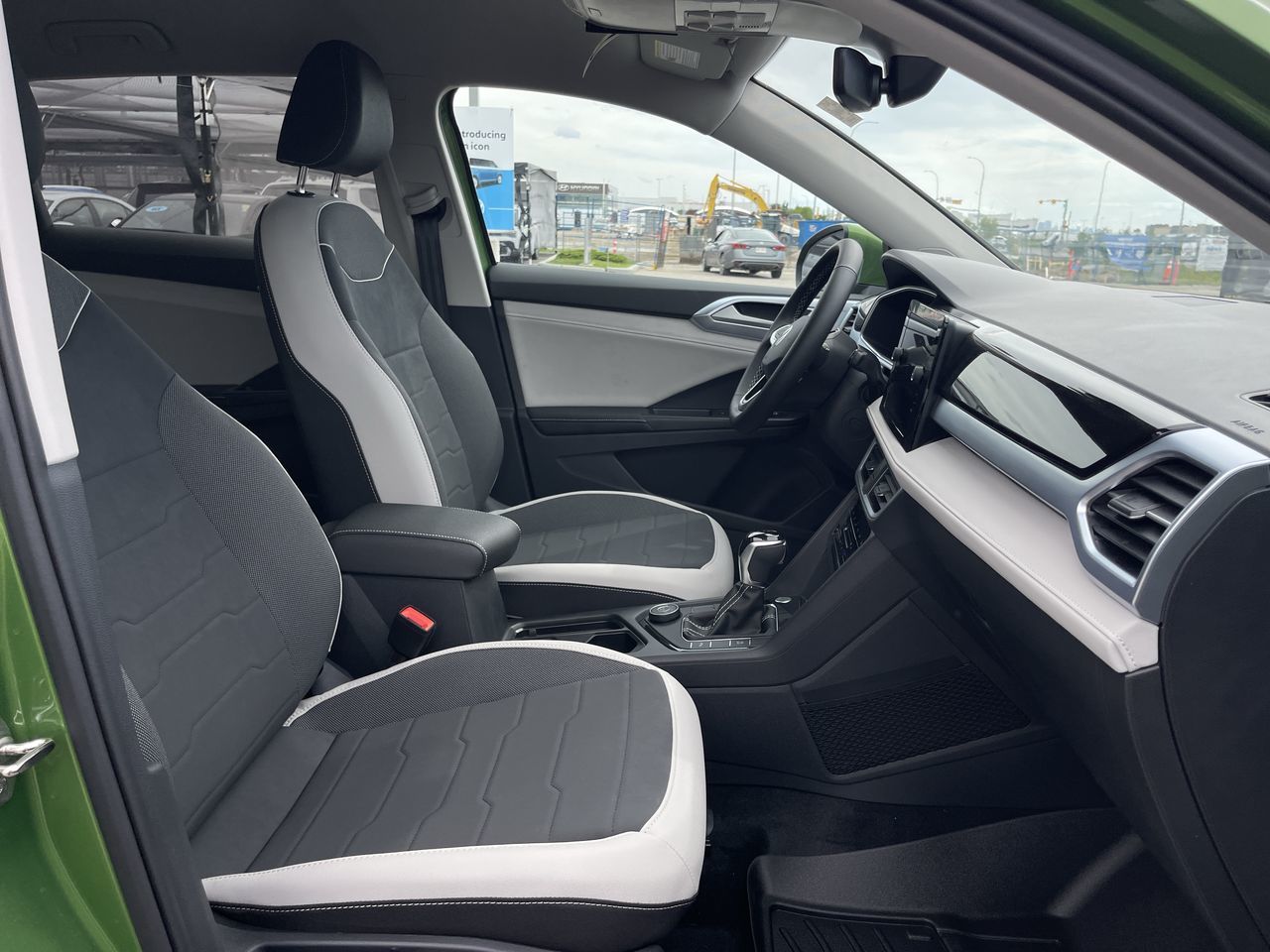 2025 Volkswagen Taos in Calgary, Alberta
