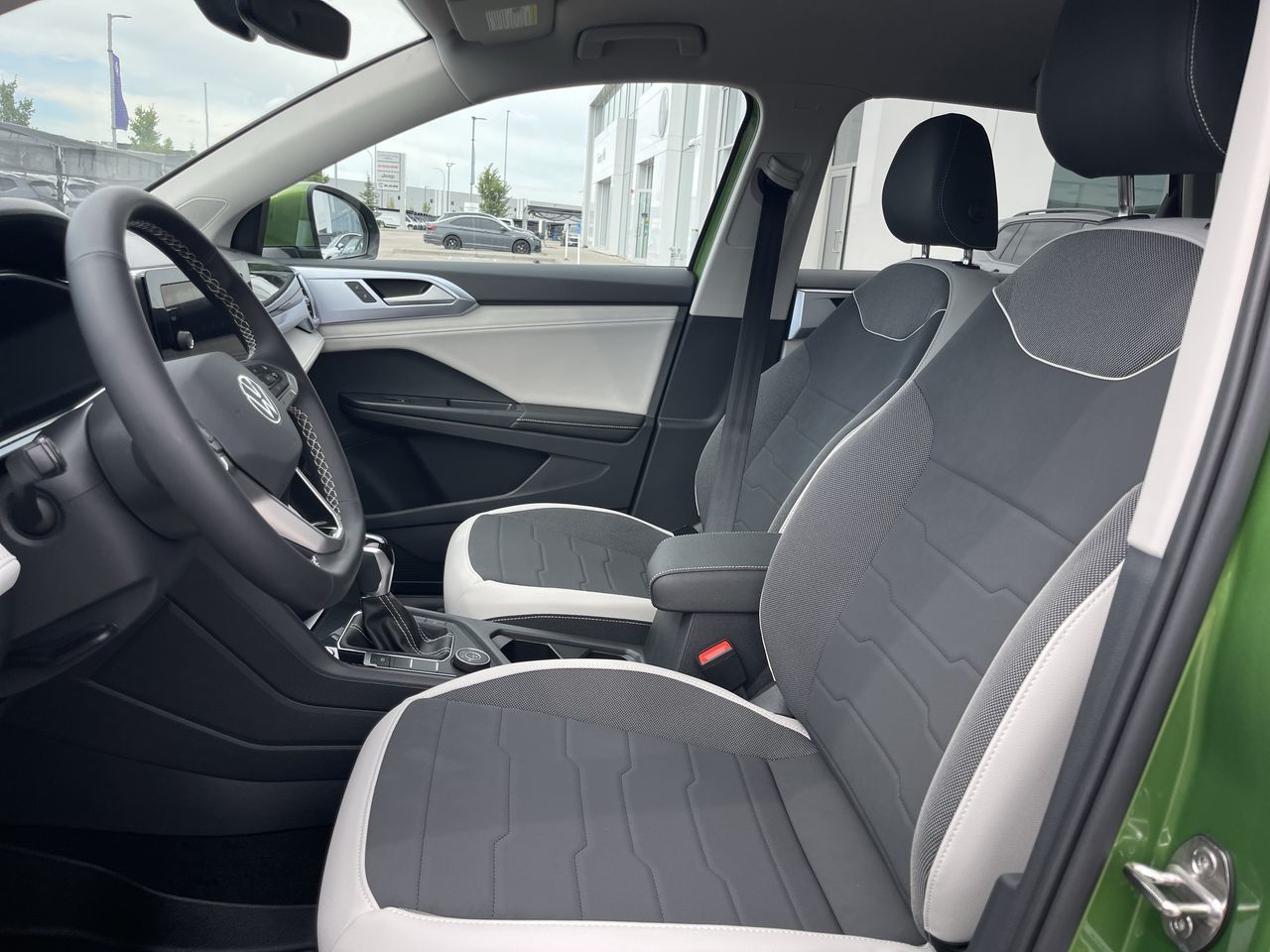 2025 Volkswagen Taos in Calgary, Alberta