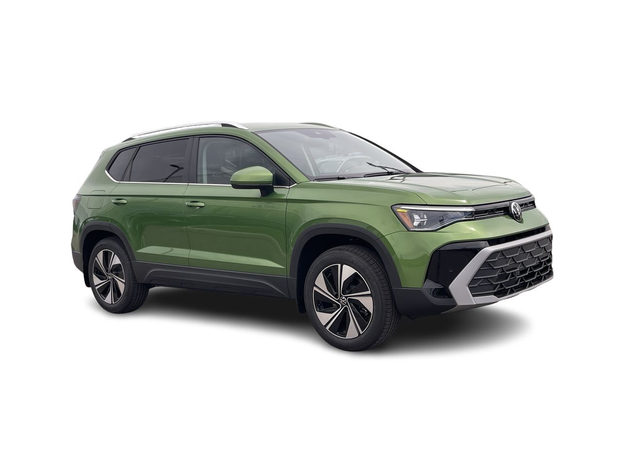 2025 Volkswagen Taos in Calgary, Alberta